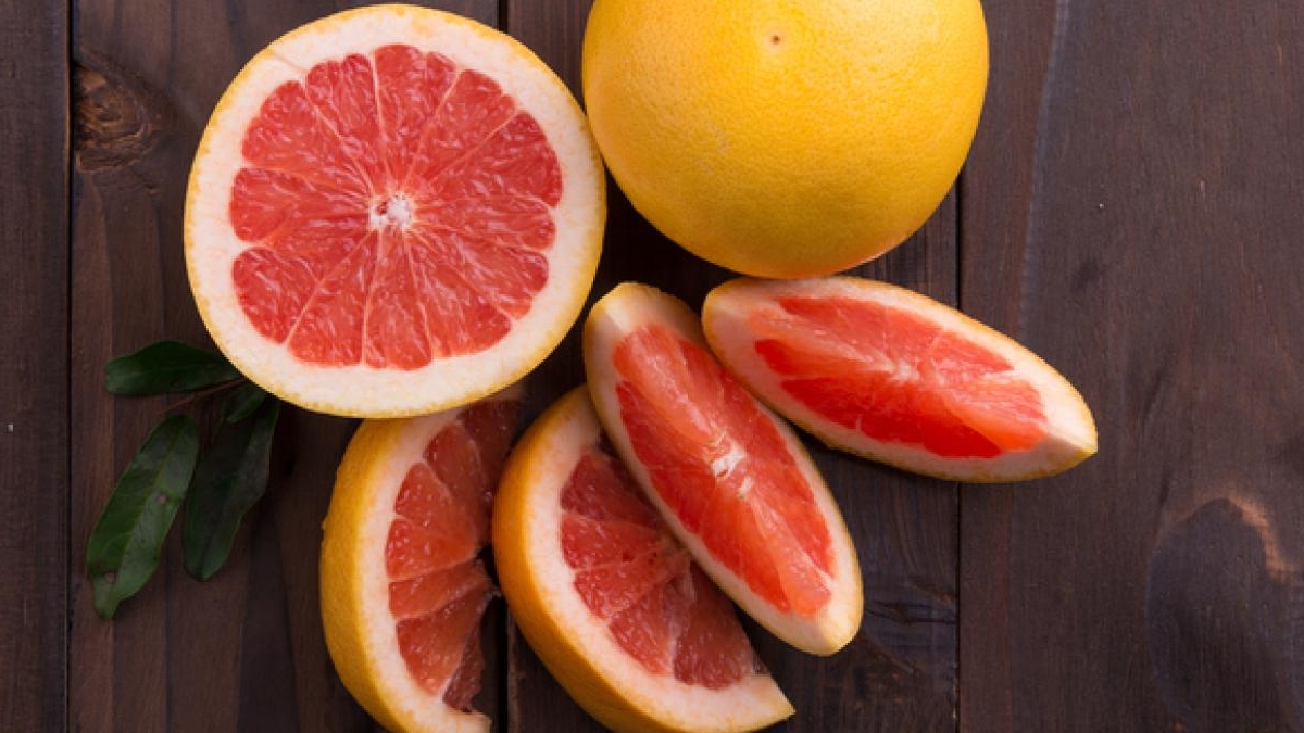 Meyse tarım greyfurt